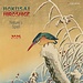 Tushita Hokusai/Hiroshige - Nature Calendar 2025