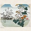 Hiroshige Farbholzschnitt-Kalender 2025