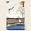 Hiroshige Farbholzschnitt-Kalender 2025