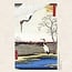 Hiroshige Woodblock Kalender 2025