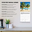 Ah The Beach! Kalender 2025 Mini