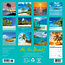 Ah The Beach! Calendar 2025 Mini