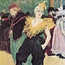 Calendrier Henri Toulouse-Lautrec 2025