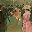 Calendrier Henri Toulouse-Lautrec 2025