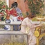 Carl Larsson Calendar 2025