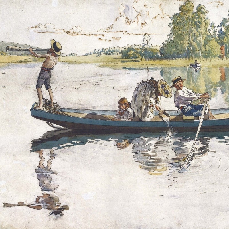 Carl Larsson Kalender 2025 Kopen? Bestel eenvoudig online