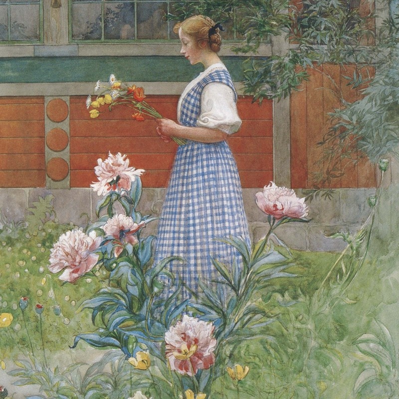 Carl Larsson Kalender 2025 Kopen? Bestel eenvoudig online