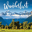 Calendrier Wanderlust 2025 Mini