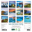 Calendario Ocean View 2025 Mini