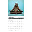 Calendario Yoga Bradipo 2025 Mini