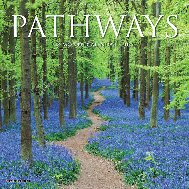 Pathways Calendar 2025 Mini