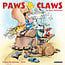 Willow Creek Paws and Claws par Gary Patterson Calendrier 2025 Mini