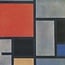 Calendario Piet Mondrian 2025