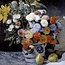 Renoir - Fleurs nature morte Calendrier 2025