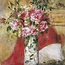 Renoir - Fleurs nature morte Calendrier 2025