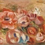 Renoir - Blumen Stillleben Kalender 2025