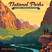 Willow Creek National Parks (ADG) Kalender 2025 Mini