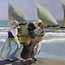 Joaquín Sorolla - Spanischer Impressionist Kalender 2025