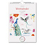 Bekking & Blitz Michelle Dujardin Animals Weekkalender 2025