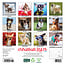 Chihuahua Rules Calendar 2025 Mini