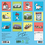 Calendrier Simon's Cat 2025 Mini