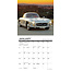 Classic Cars Calendar 2025 Mini