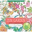 Peter Pauper Zen Garden Artist's Colouring Book