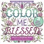 Livre de coloriage Color Me Blessed