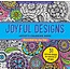 Peter Pauper Joyful Designs Colouring Book