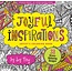 Libro para colorear Joyful Inspirations