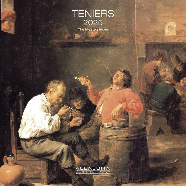 Teniers Calendar 2025