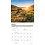 Sunset Calendar 2025 Mini