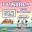 Calendrier Tundra 2025 Mini