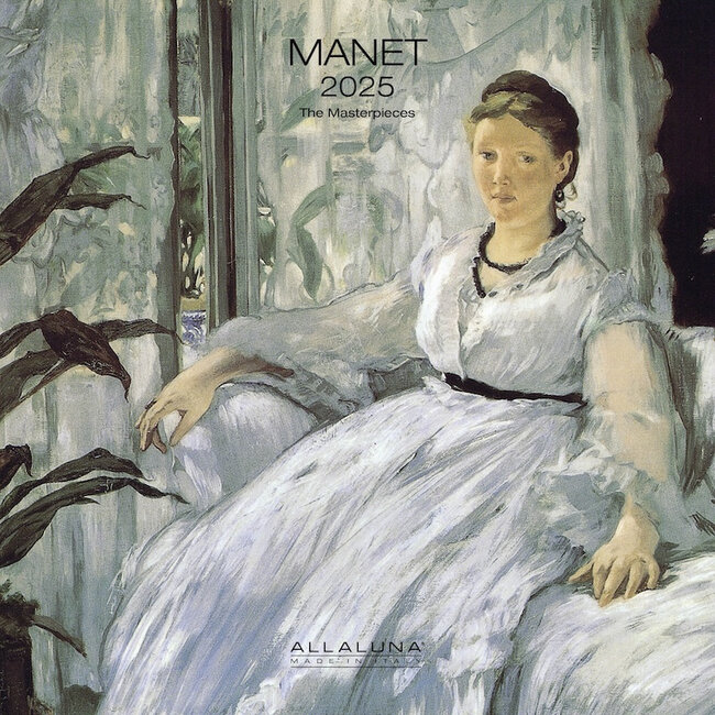 Manet Calendar 2025