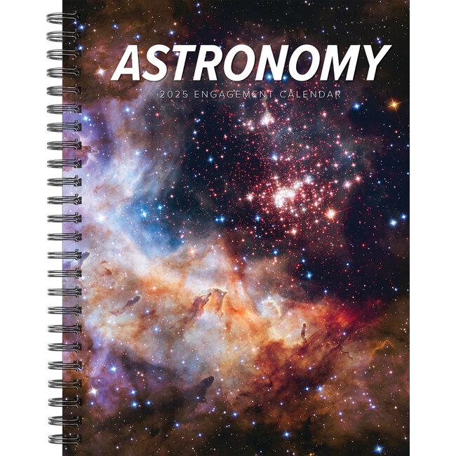 Acheter Astronomy Agenda 2025 ? Commander en ligne rapidement et