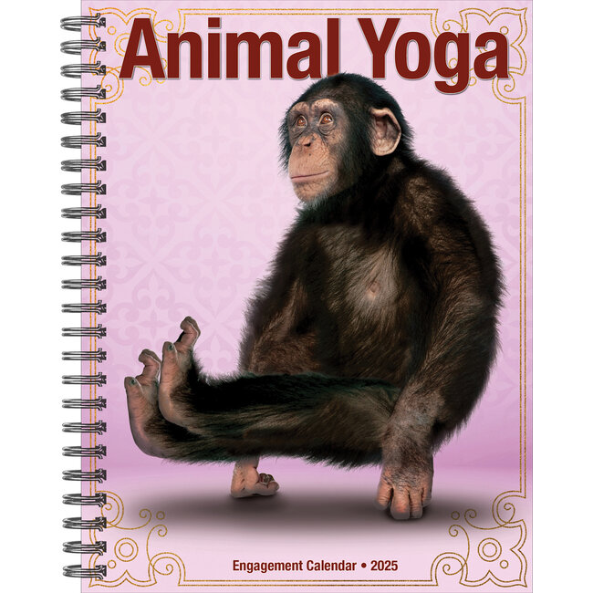 Animal Yoga Agenda 2025