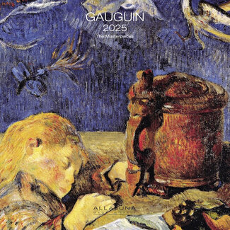 Allaluna Gauguin-Kalender 2025