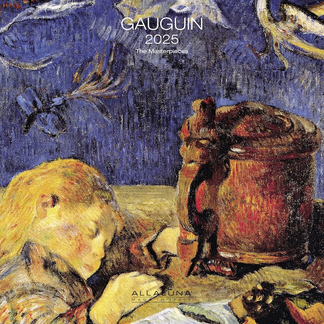 Calendario Gauguin 2025