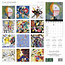 Kandinsky calendar 2025