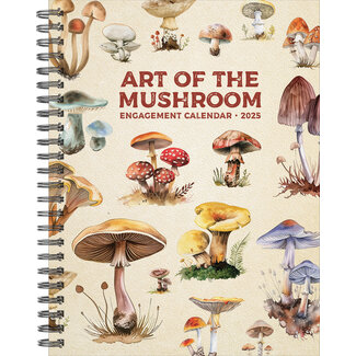 Willow Creek Champignons Art Agenda 2025