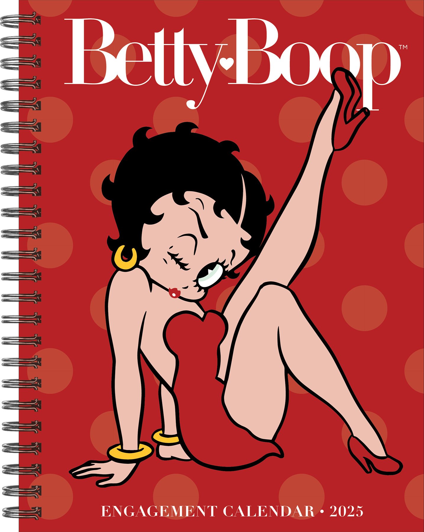 Betty Boop Agenda 2025