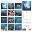 Underwater World Kalender 2025