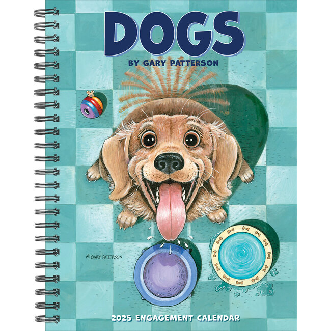 Dogs by Gary Patterson Agenda 2025