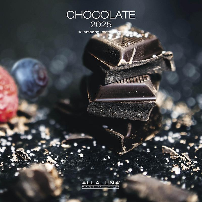 Chocolade Kalender 2025 Kopen? Bestel eenvoudig en snel Online Kalenderwinkel.nl