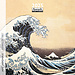 Aquarupella Japanese Art Calendar 2025