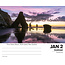 Daily Destinations Scheurkalender 2025