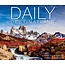 Willow Creek Daily Destinations tear-off calendar 2025