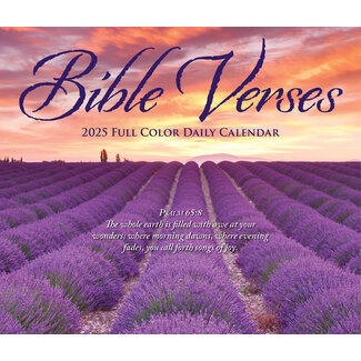 Willow Creek Calendario Versículos de la Biblia 2025 En Caja