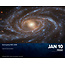 Astronomy tear-off calendar 2025 Boxed