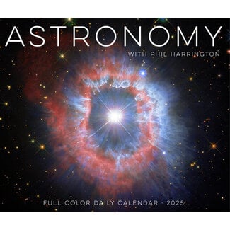 Willow Creek Astronomie Scheurkalender 2025 Boxed